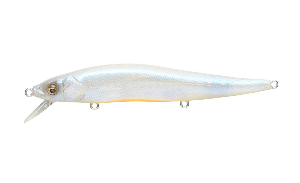 Megabass Vision 110 - French Pearl OB - The Tackle Trap