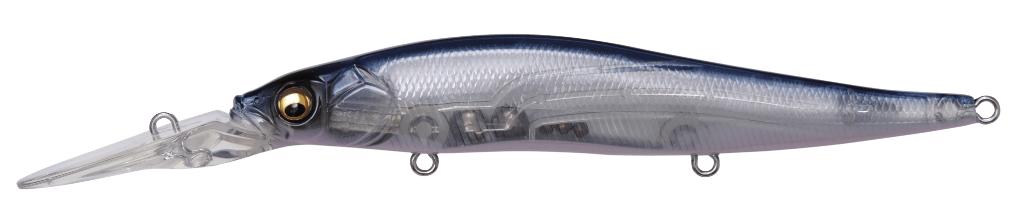 Megabass Vision 110 +2 - GP Pro Blue - The Tackle Trap