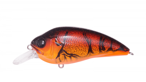 Megabass Super-Z Z1 (Wild Craw) - The Tackle Trap