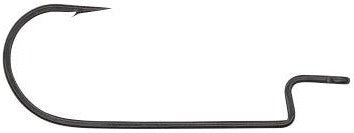 Hayabusa Off Set Shank Worm WRM114 5-0 - The Tackle Trap