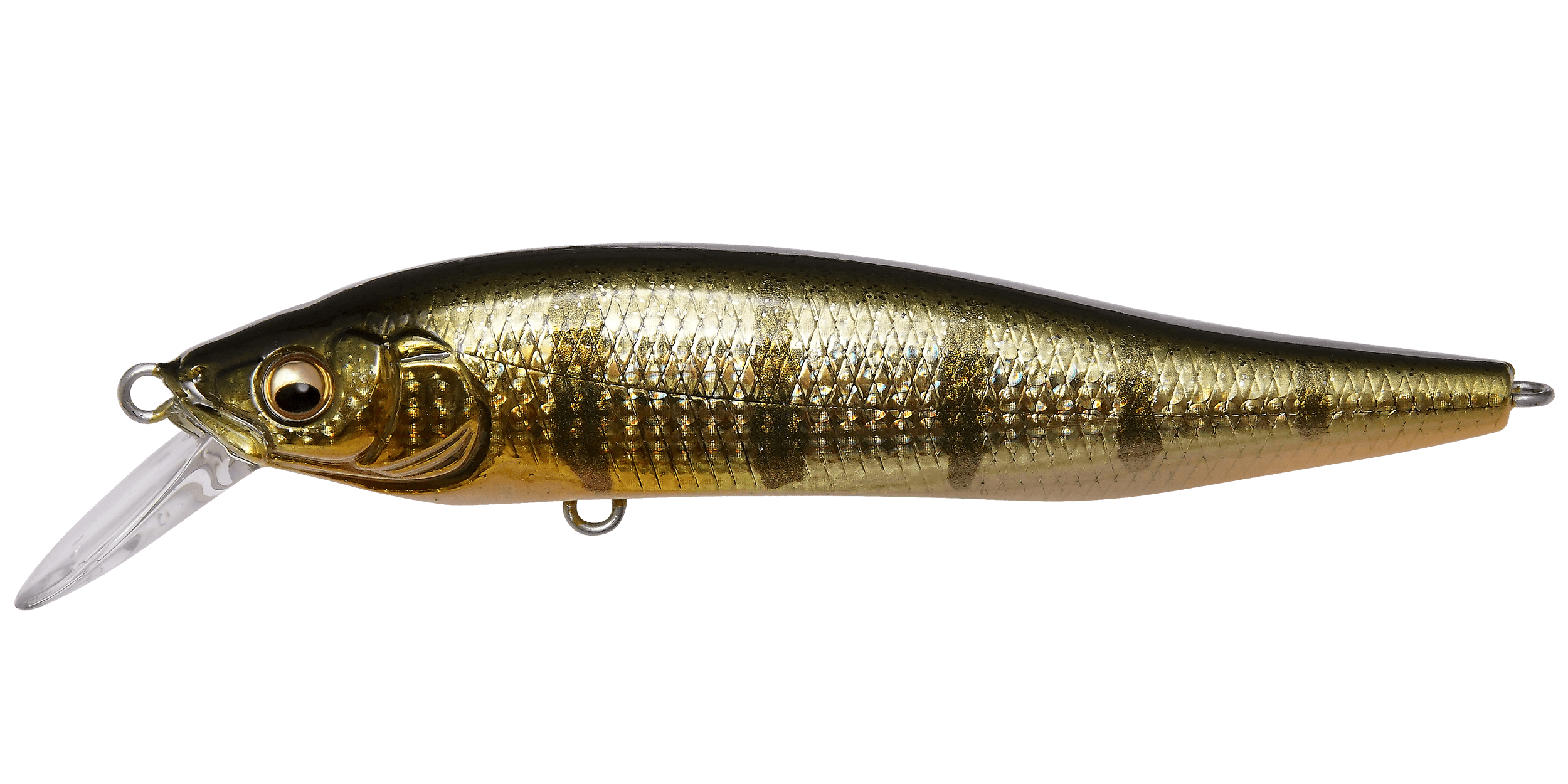 Megabass X-Nanahan - GG Baby Perch - The Tackle Trap