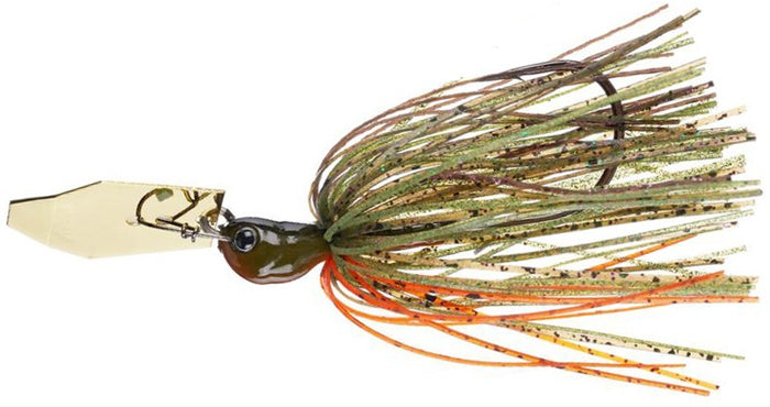 Z Man Evergreen Jack Hammer Chatterbait