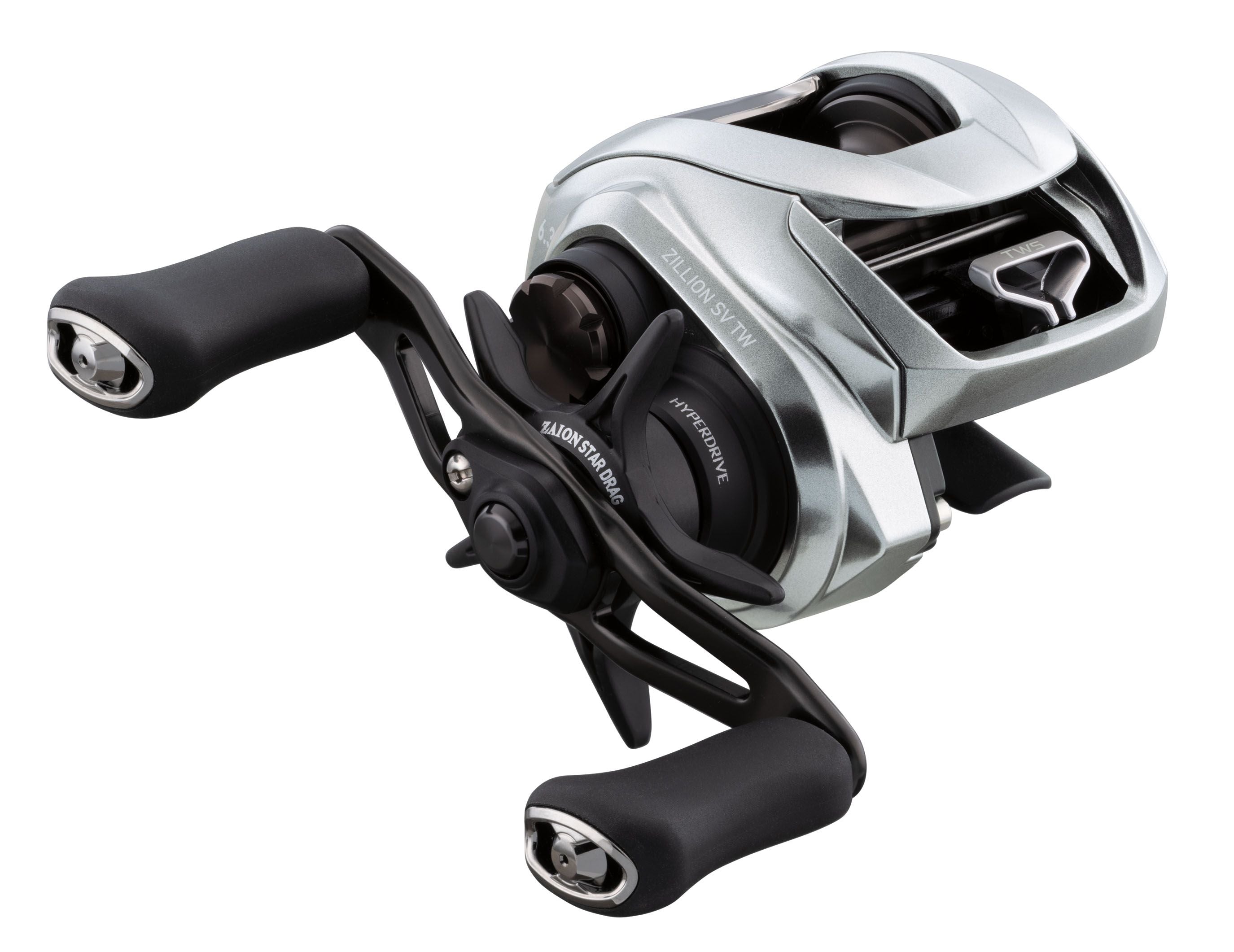 Daiwa Zillion SV TW G 100 Casting Reels (2021)