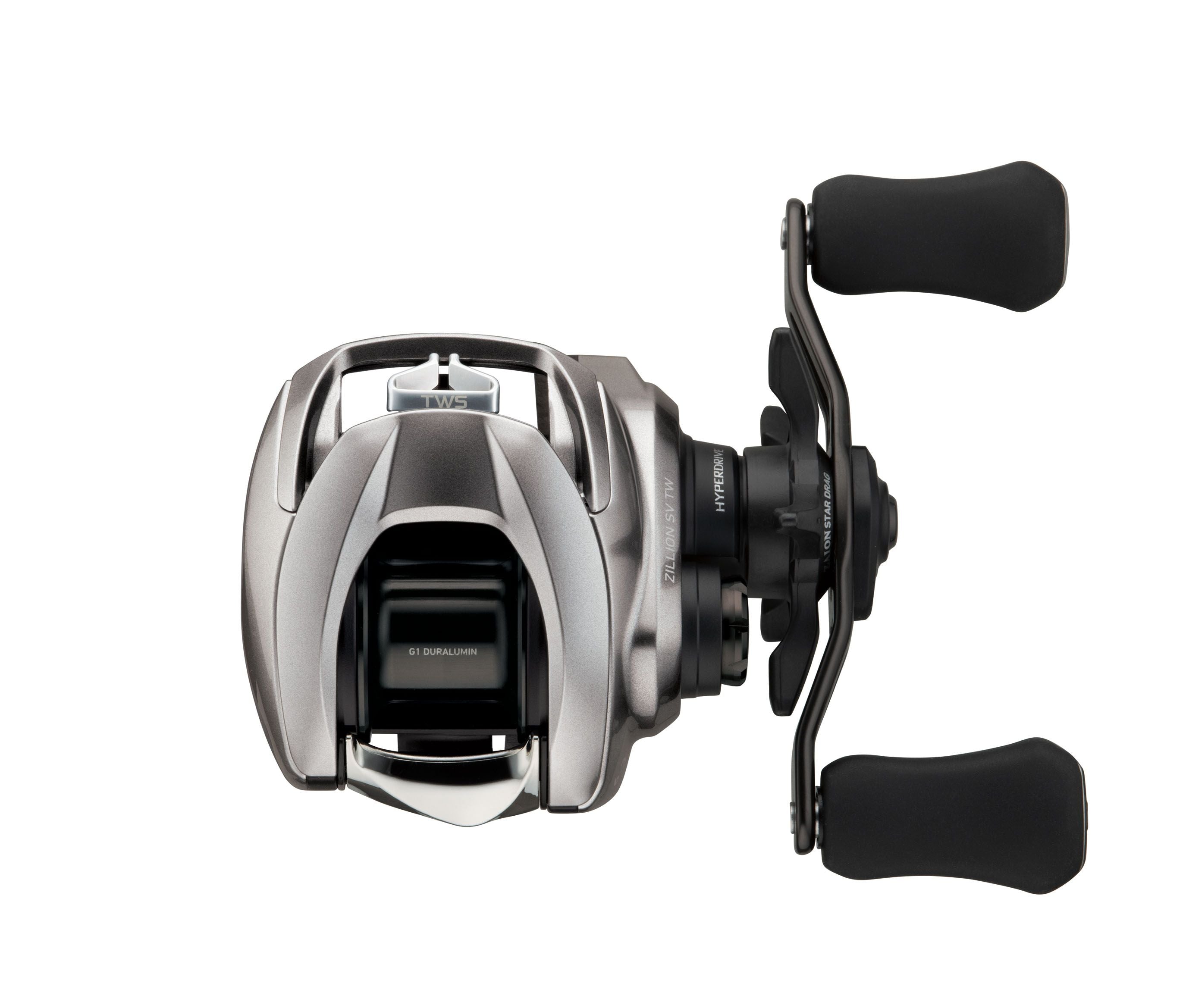 Daiwa Zillion SV TW G 100 Casting Reels (2021)