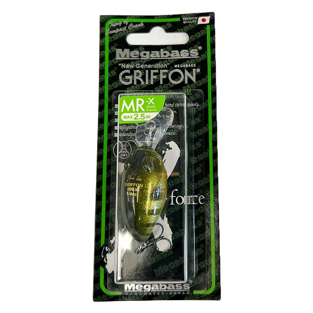 Megabass Griffon MR-X