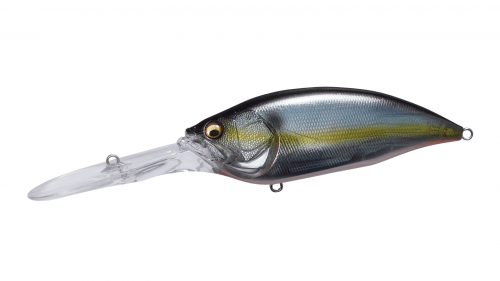 Megabass Big M 7.5 - Jukucho Shad - The Tackle Trap