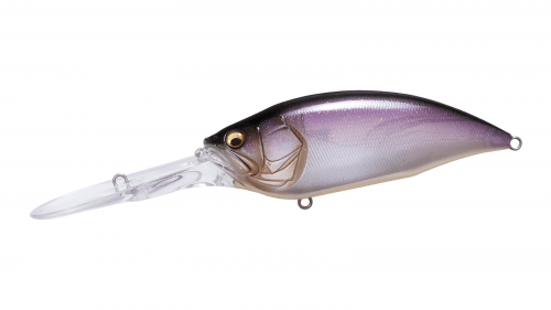 Megabass Big M 7.5 - Kohoku Natural - The Tackle Trap