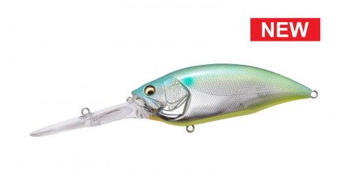 Megabass Big M 7.5 - YUZU Shad - The Tackle Trap