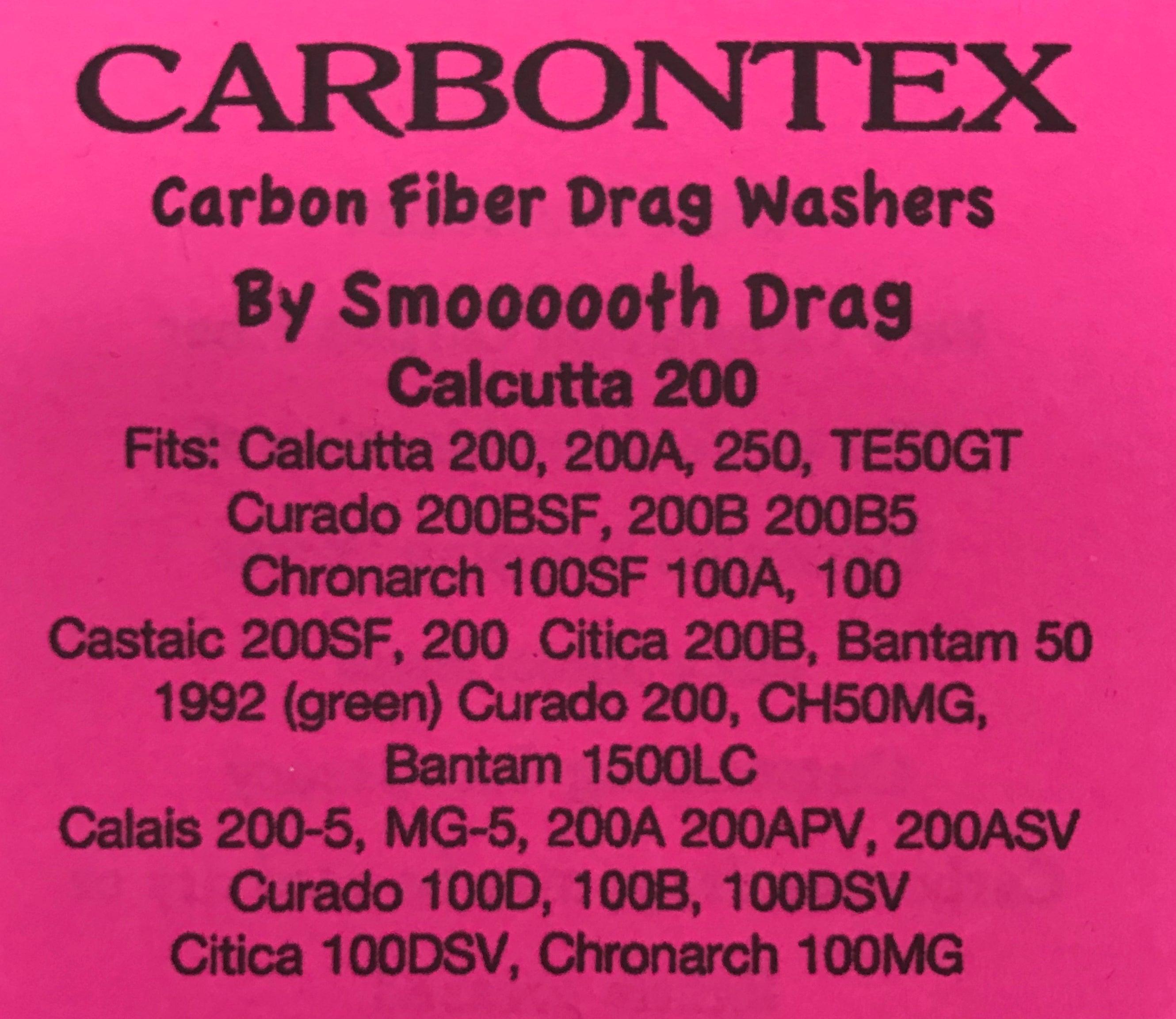 Carbontex Shimano CT 200 - Conquest 50 Chronarch 50mg - The Tackle Trap