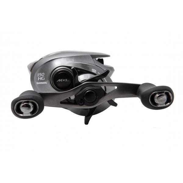 Shimano Chronarch MGL Handle Nut RIGHT BNT5559 - The Tackle Trap