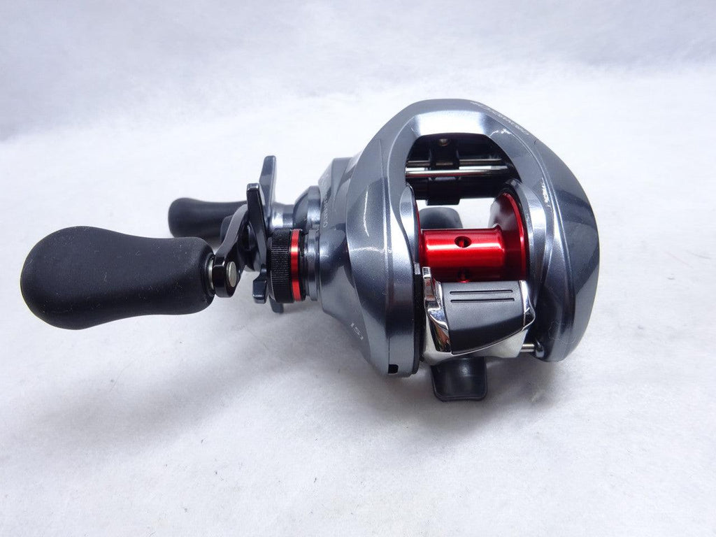 shimano chronarch ci4 vs curado k Shimano Chronarch CI4 151 Clutch Bar LEFT BNT4675