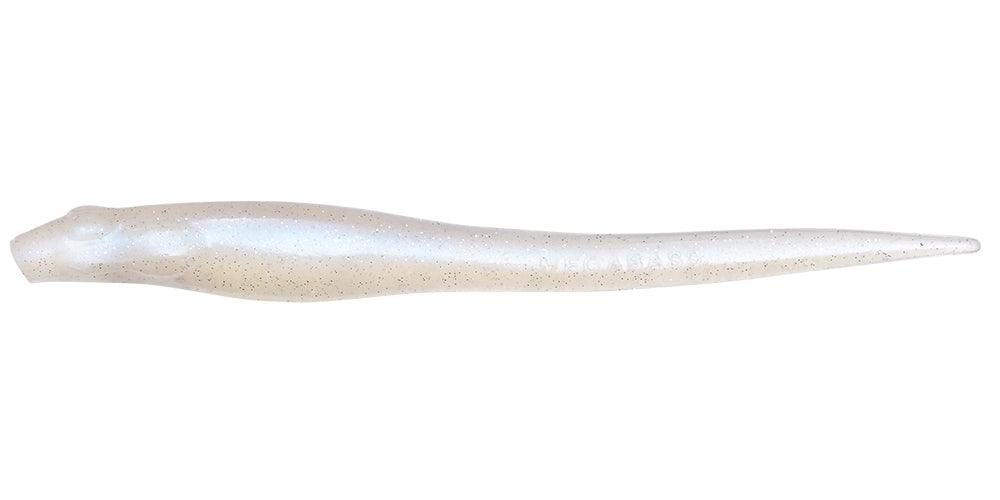 Megabass Hazedong 4" (Ghost Shad-Solid) - The Tackle Trap