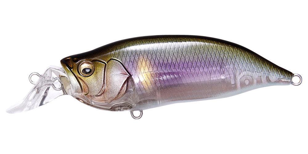 Megabass IxI Shad Type R - Ito Ayu - The Tackle Trap