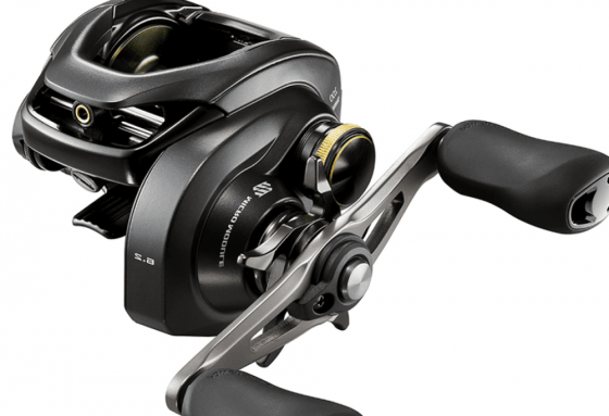 Shimano Curado K Series Handle Nut LEFT (BNT5722) - The Tackle Trap