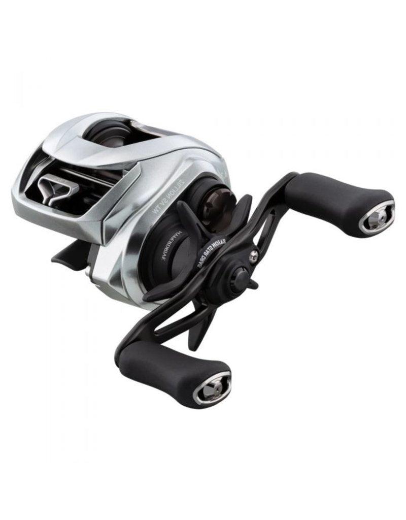 Daiwa Zillion G 6.3:1 LH Gear Unit - The Tackle Trap