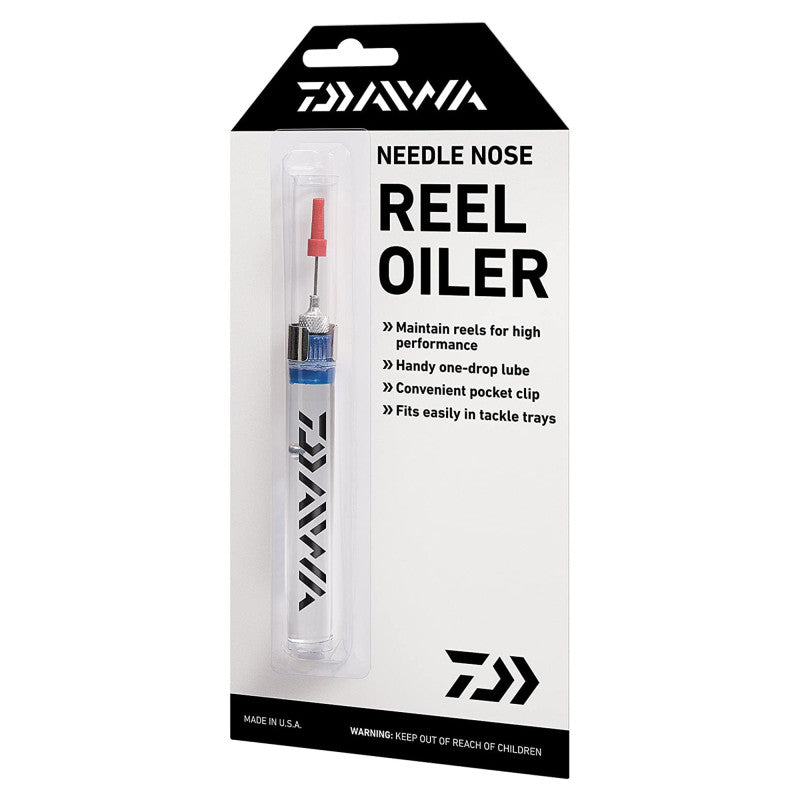 Daiwa Needle Nose Reel Oiler