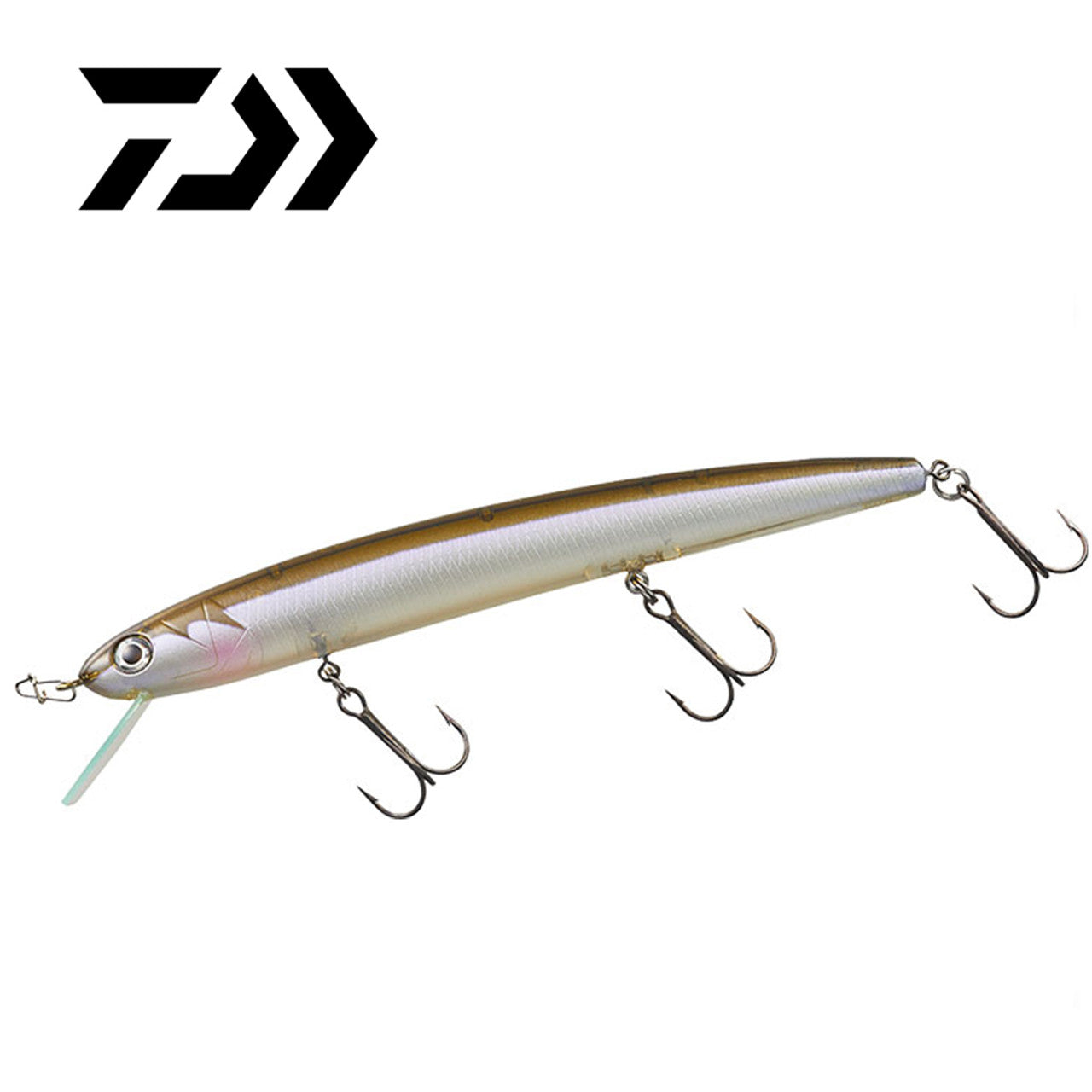 Daiwa HMKL Minnow Steez Custom 137 SP