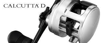 Carbontex Shimano Calcutta D series 200, 300, 400 - The Tackle Trap