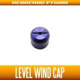 Hedgehog Studio Level Wind Cap Daiwa