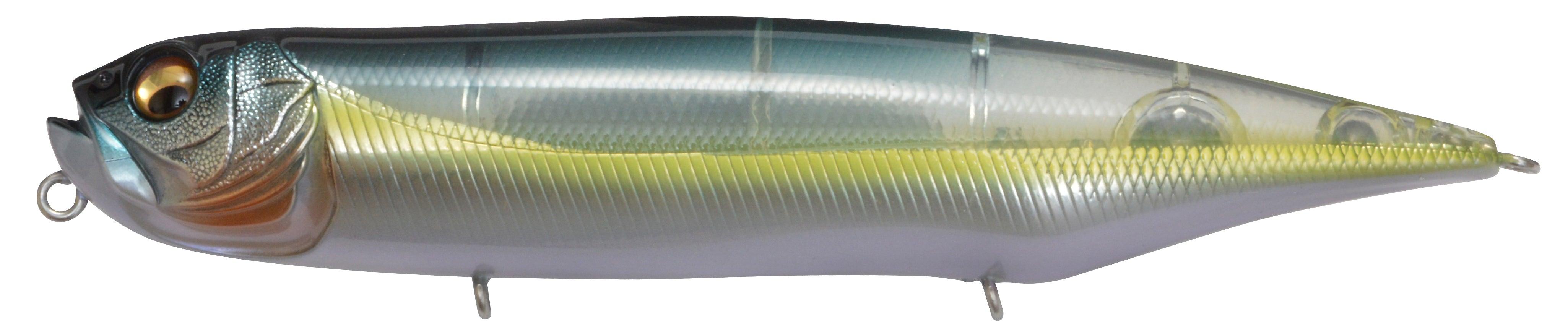 Megabass Diamante - HT Kossori Shad - The Tackle Trap