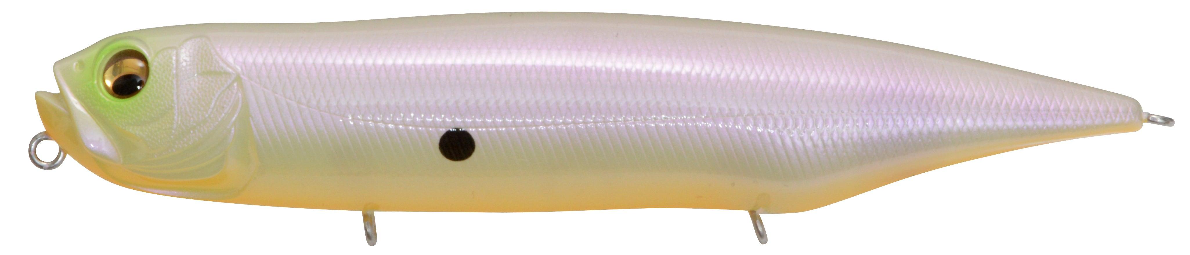 Megabass Diamante - Bahama Milk Pearl - The Tackle Trap