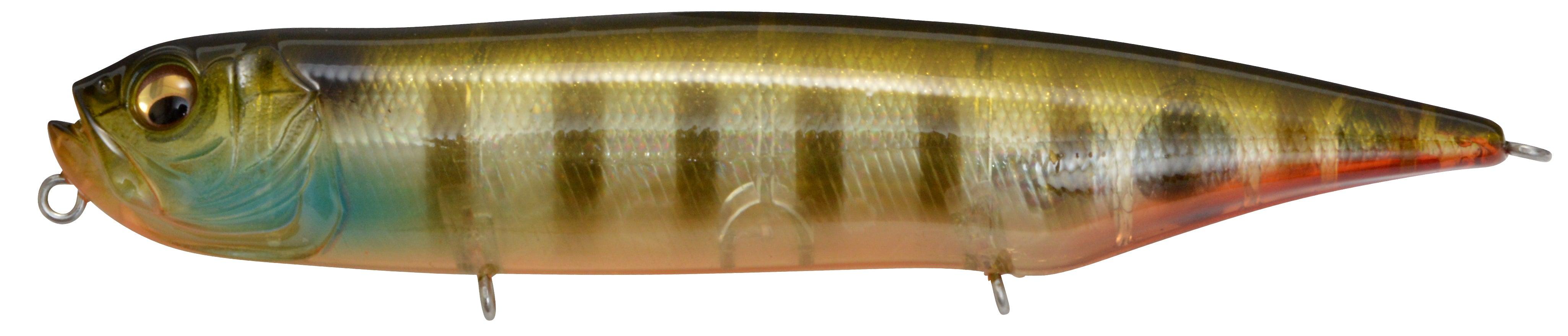 Megabass Diamante - Biwako Clear Gill - The Tackle Trap