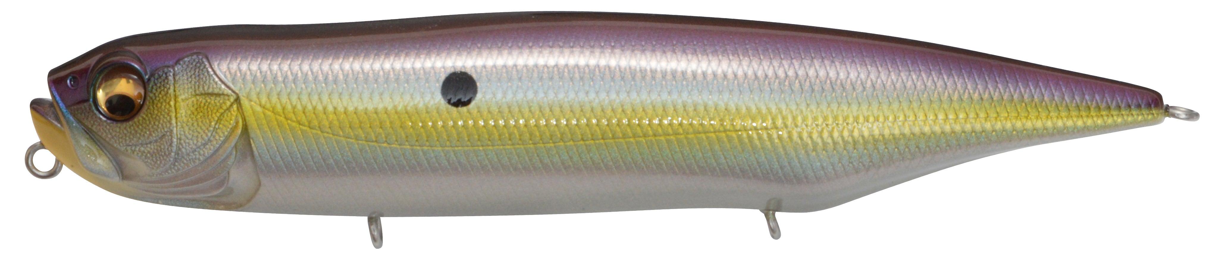 Megabass Diamante - Megabass Sexy Shad - The Tackle Trap