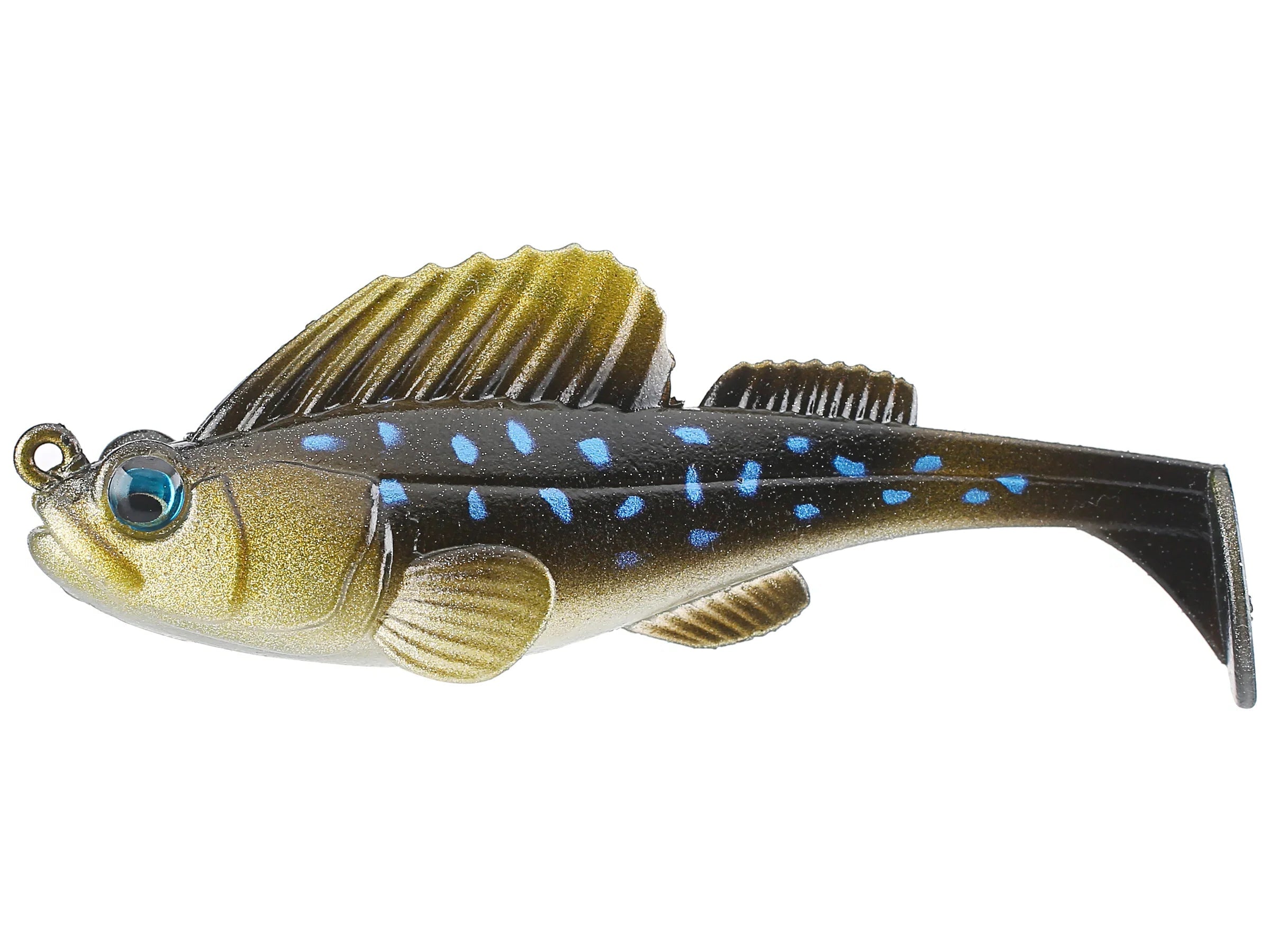 Megabass Dark Sleeper 2.4" (1-4oz.) Mutsugorou - The Tackle Trap