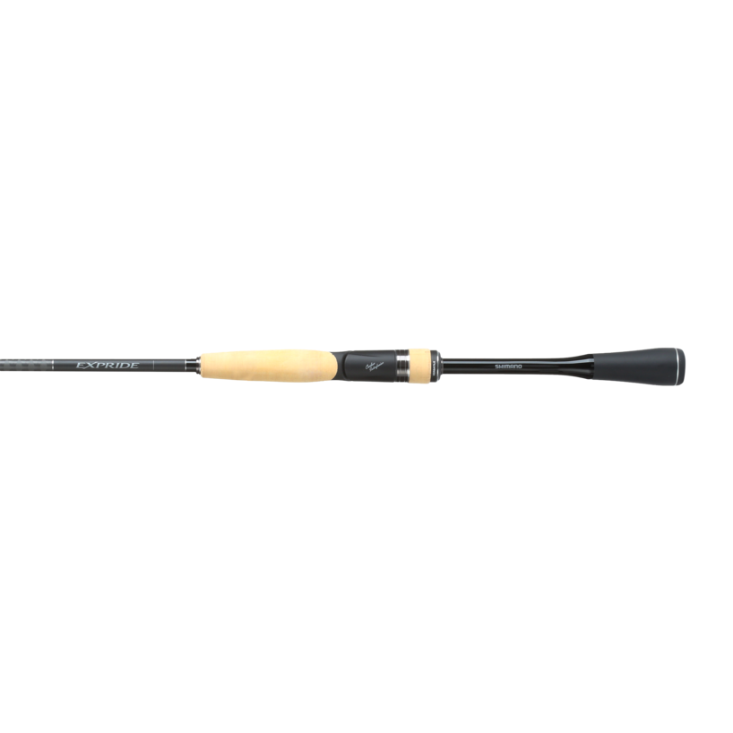 shimano backbone travel spinning rod Shimano Expride B Spinning Rods