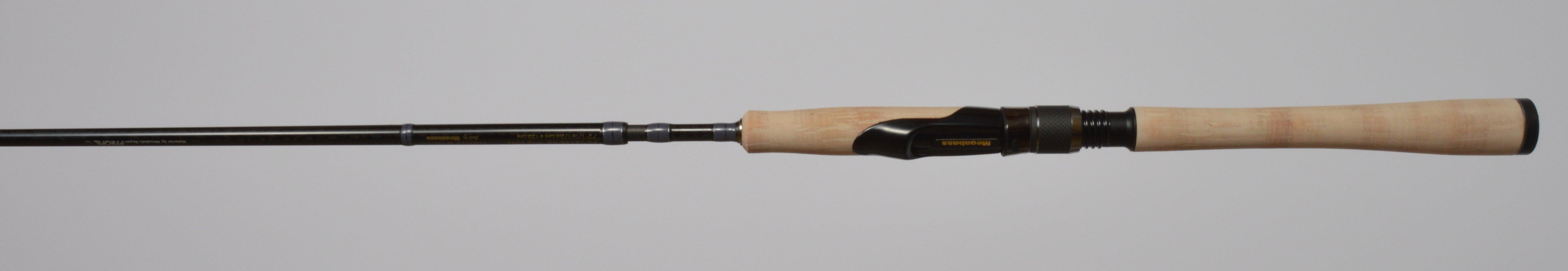 Megabass 2015 Orochi Secret Service F3-72X4S SS - The Tackle Trap