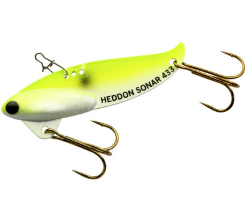 Heddon Sonars