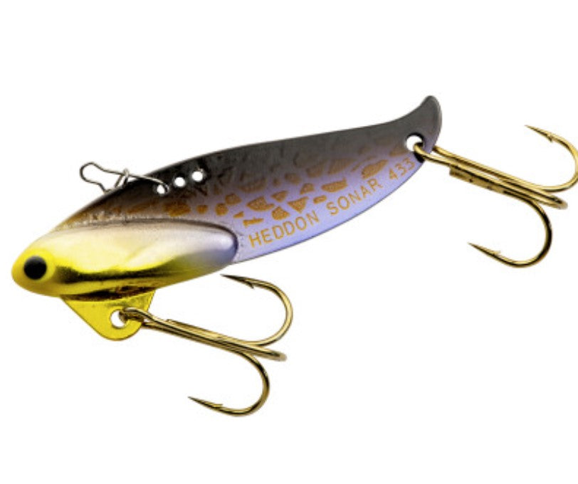 Heddon Sonars