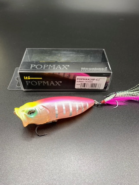 Megabass Popmax (SP-C) FA