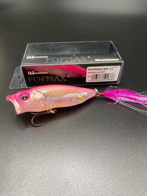 Megabass Popmax (SP-C) FA