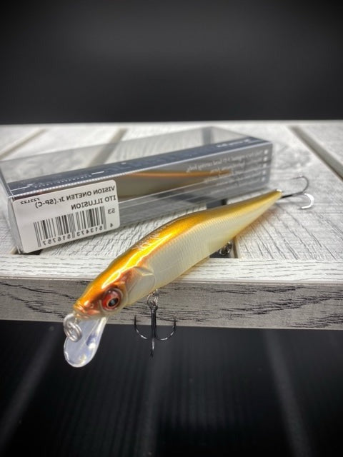 Megabass Vision 110 Jr. (SP-C) FA