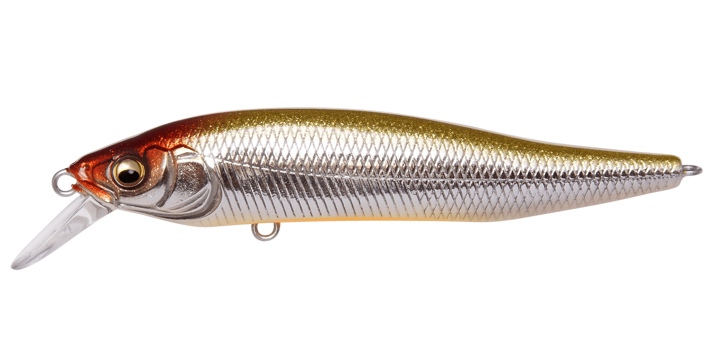 Megabass X-Nanahan - GLX Western Clown II - The Tackle Trap