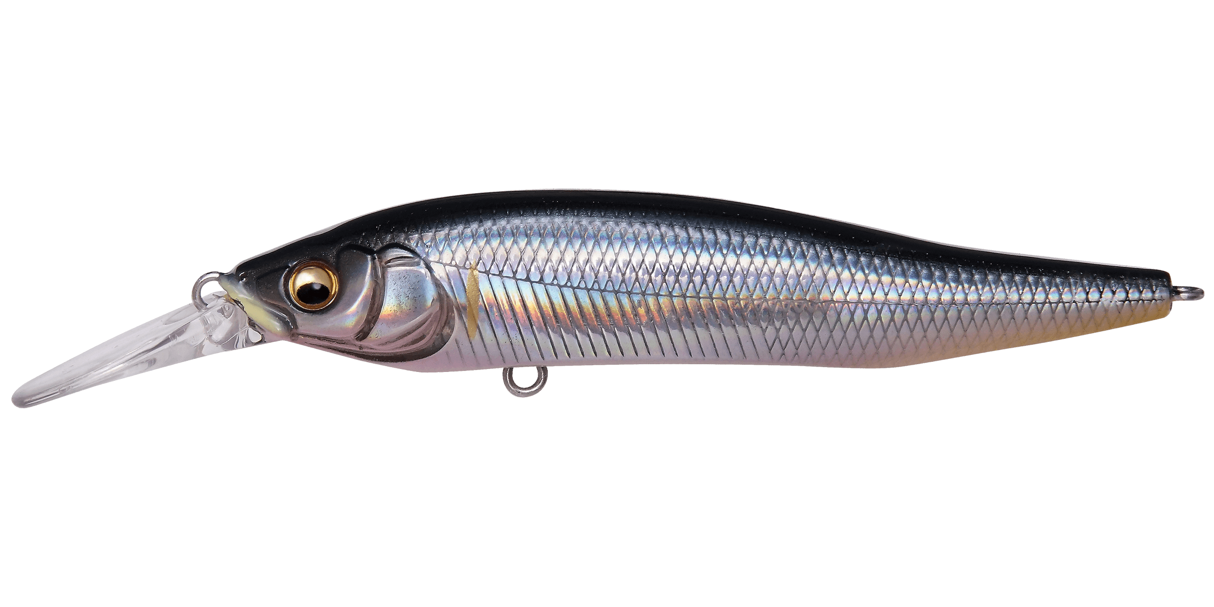 Megabass X-Nanahan +1 - LZ Satoshin Chiayu - The Tackle Trap