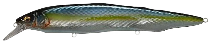 Megabass Kanata - MG Sexy Skeleton - The Tackle Trap