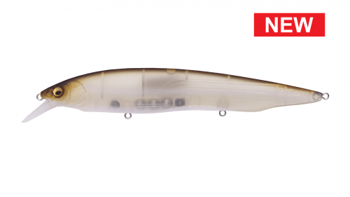 Megabass Kanata - Mat Shad - The Tackle Trap