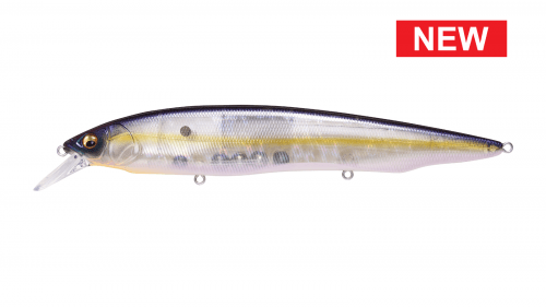 Megabass Kanata - GP Megabass Sexy Shad - The Tackle Trap