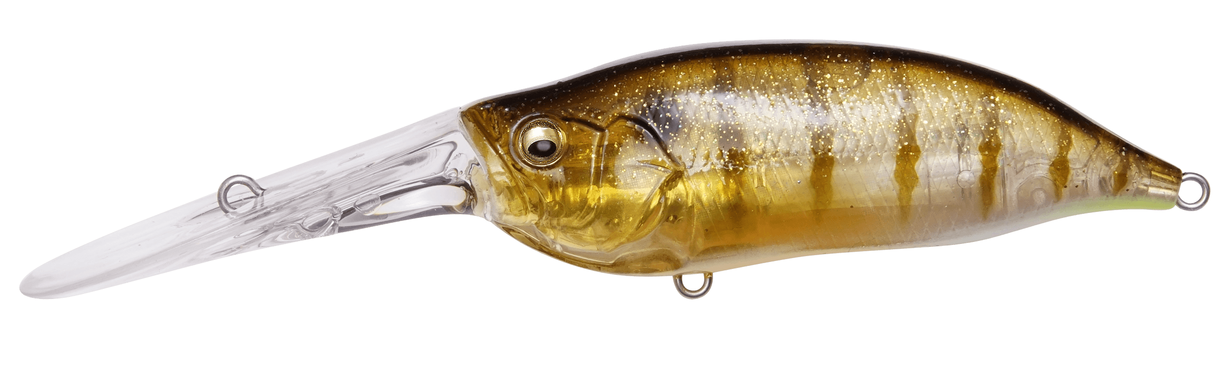Megabass IXI Shad TX (GP Baby Gill) - The Tackle Trap