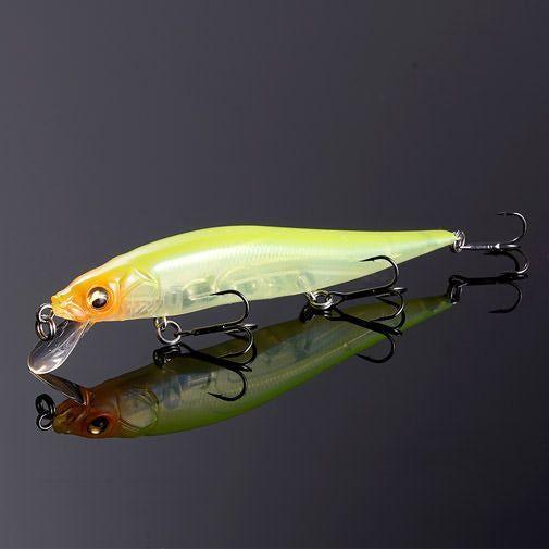 Megabass Vision 110 JR - (SP-C) SG Hot Shad - The Tackle Trap