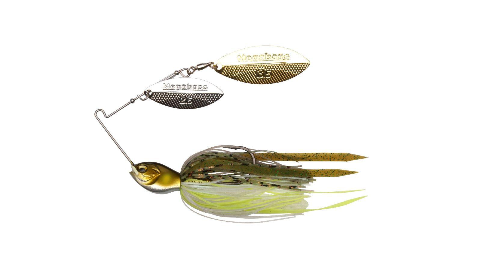 Megabass SV-3 Spinnerbait 3-4oz - Ayu - The Tackle Trap