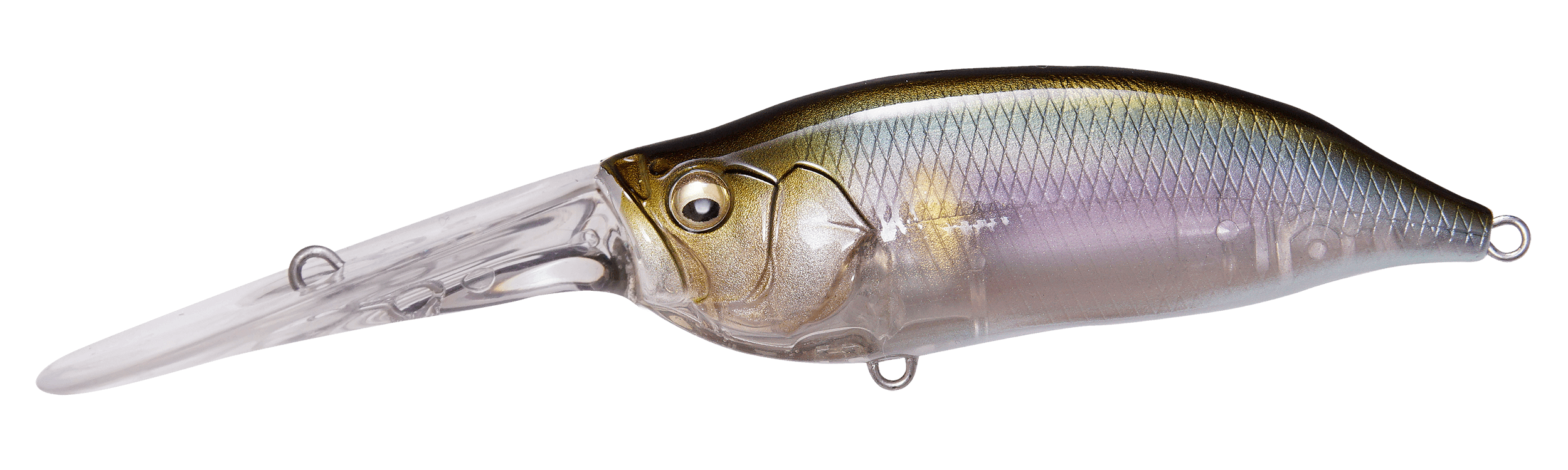 Megabass IXI Shad TX (Ito Ayu) - The Tackle Trap