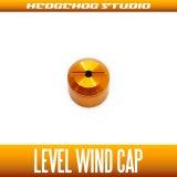 Hedgehog Studio Level Wind Cap Daiwa