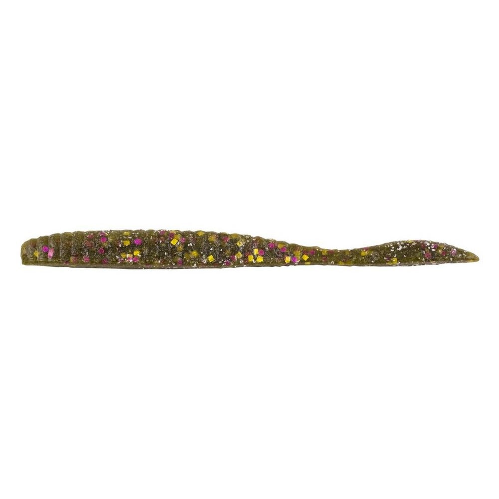 Berkley Power Bait MaxScent Flat Worm
