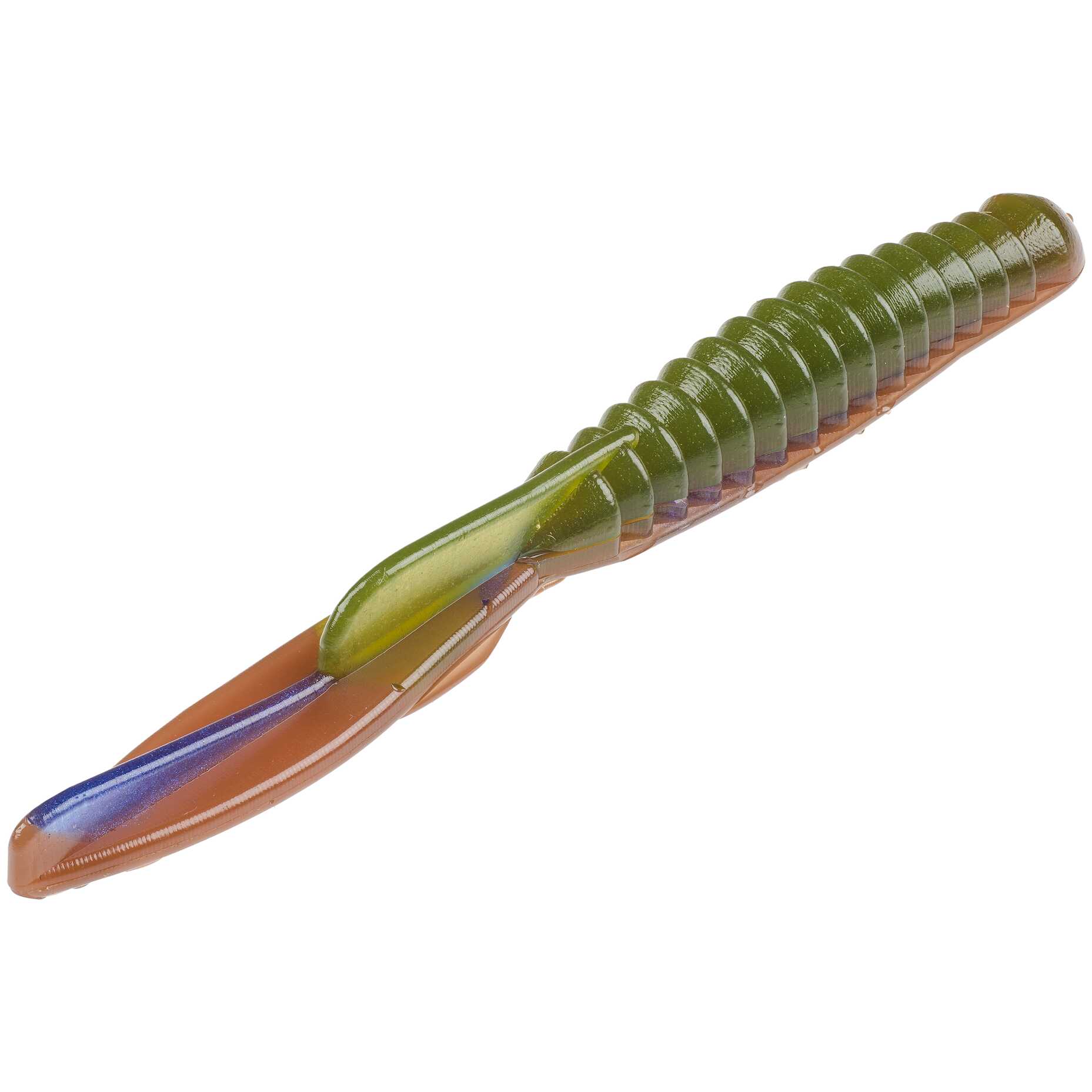 Strike King KVD Drop Shot Half Shell 3.5 Inch