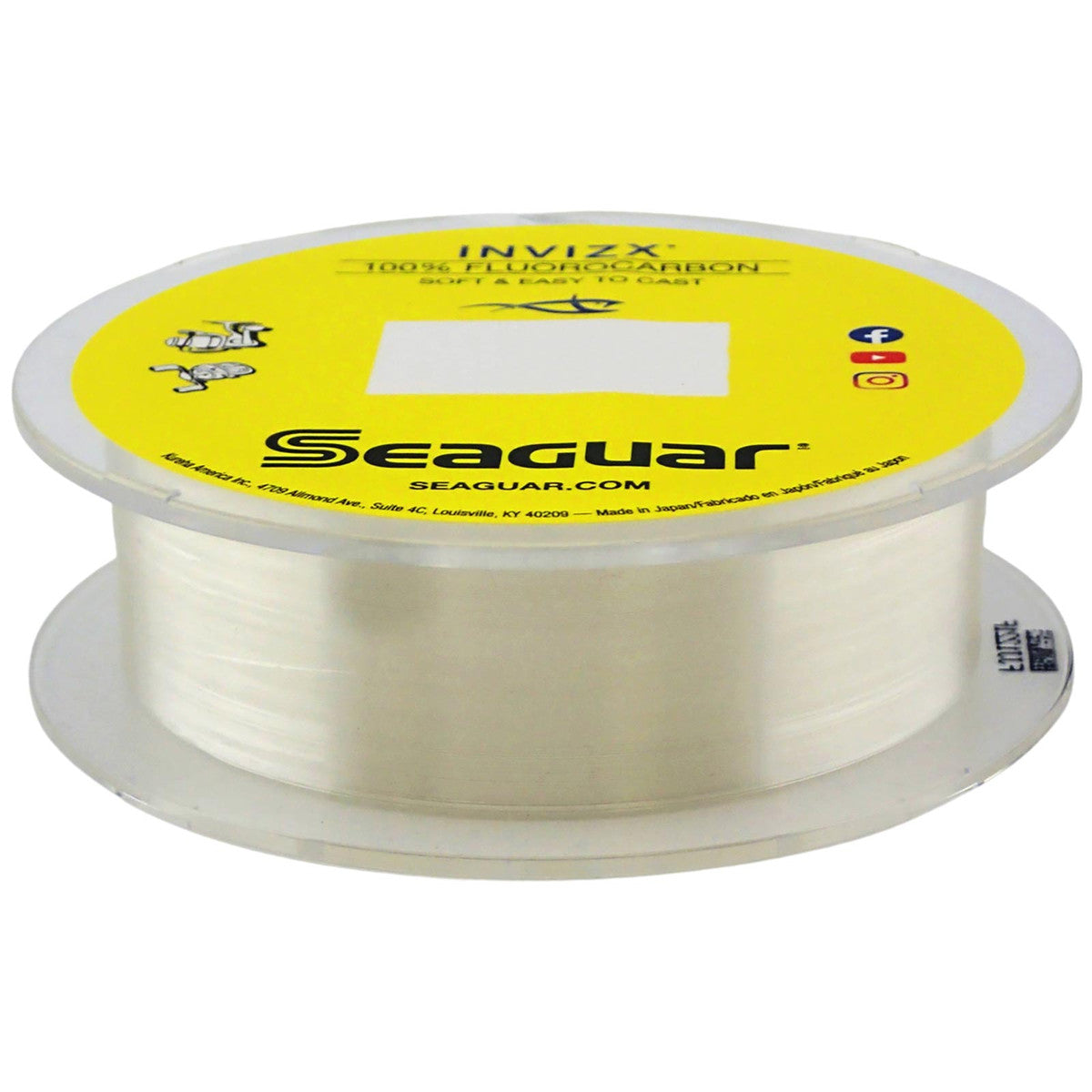 Seaguar InvizX