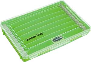 Daiwa D-VEC Tactical Long Stickbait Organizer Green DTSBLC-L
