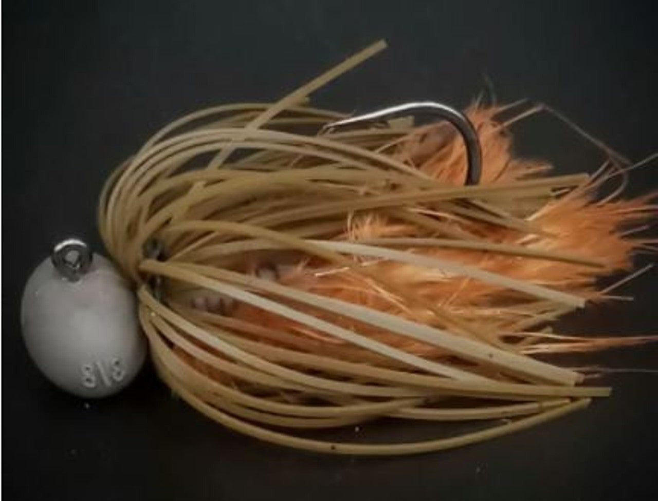 Beast Coast Fishing Tungsten O.W. Sniper